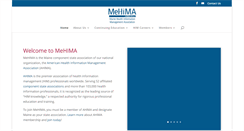 Desktop Screenshot of mehima.org